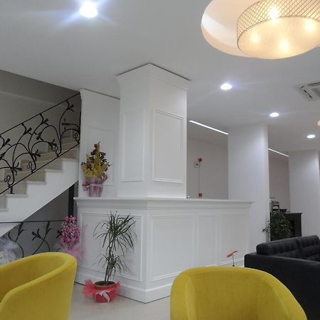 Zen Inn Boutique Sarkoy Luaran gambar