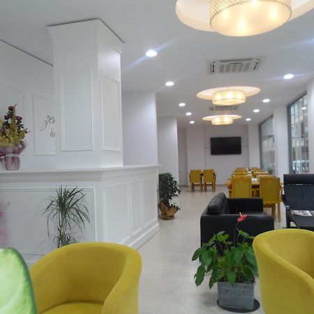 Zen Inn Boutique Sarkoy Luaran gambar