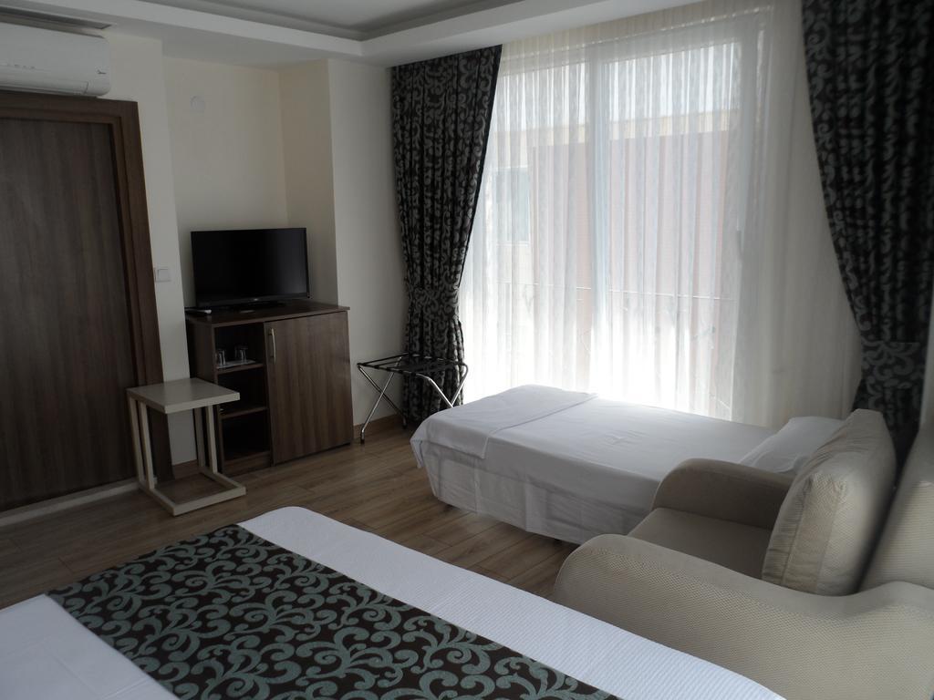 Zen Inn Boutique Sarkoy Luaran gambar