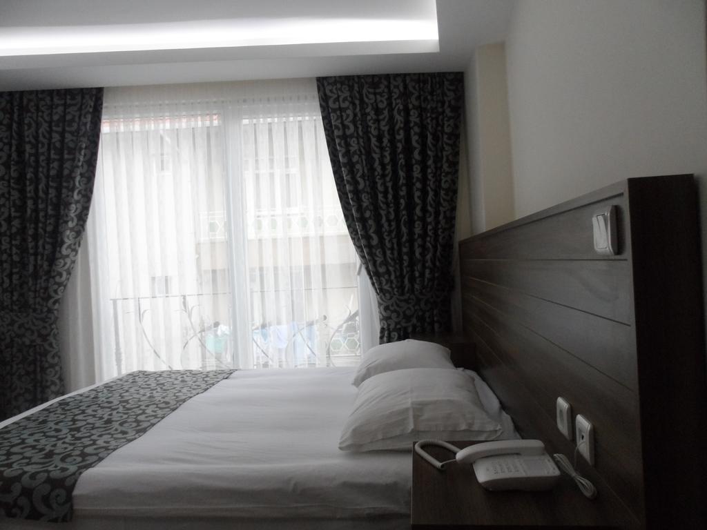 Zen Inn Boutique Sarkoy Luaran gambar