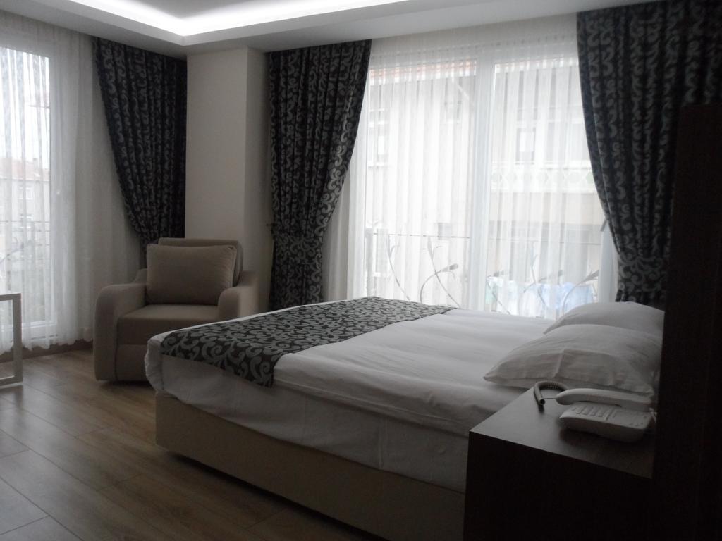 Zen Inn Boutique Sarkoy Luaran gambar