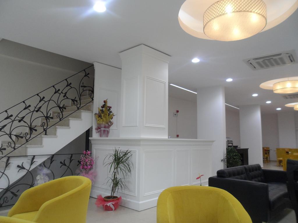 Zen Inn Boutique Sarkoy Luaran gambar