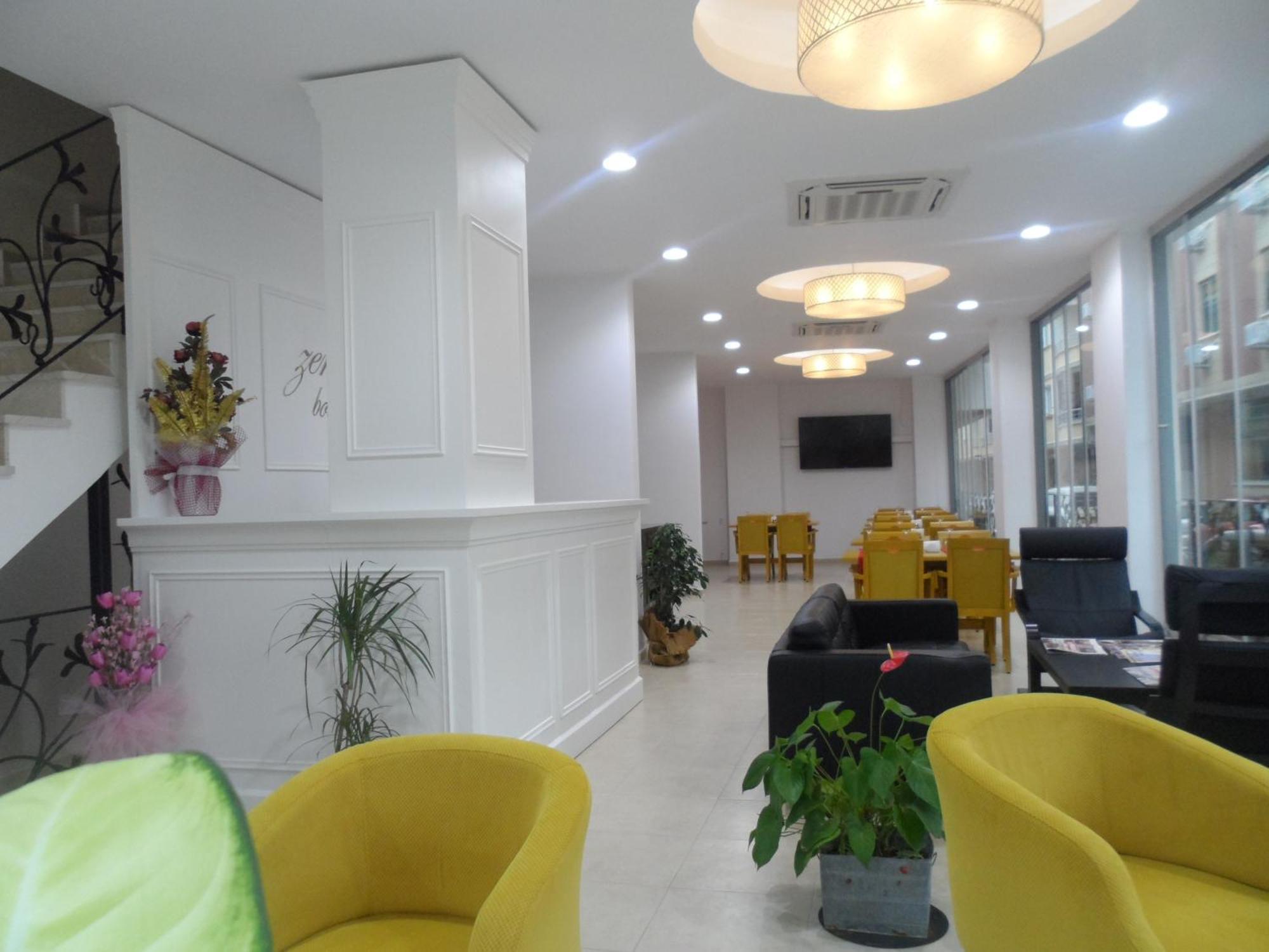 Zen Inn Boutique Sarkoy Luaran gambar