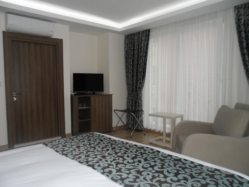 Zen Inn Boutique Sarkoy Luaran gambar
