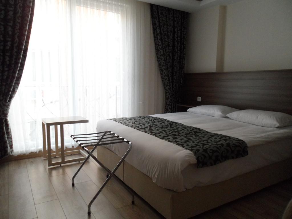 Zen Inn Boutique Sarkoy Luaran gambar