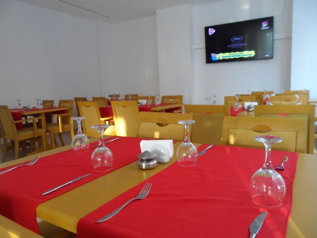 Zen Inn Boutique Sarkoy Luaran gambar