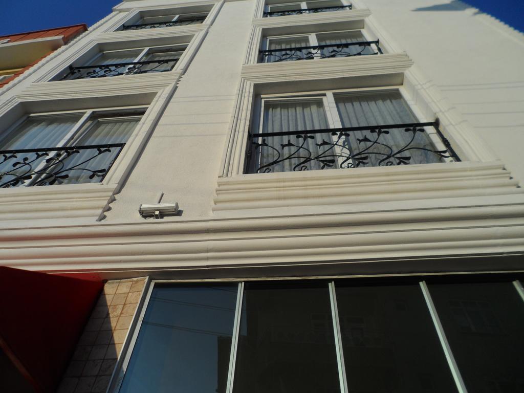 Zen Inn Boutique Sarkoy Luaran gambar